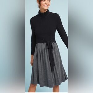 Anthropologie Moth Ballet Knit Dress// Size Small